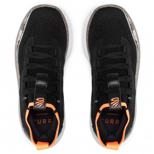 Giày Under Armour Curry Flow 8 'Strike & Flow' 3024429-005 - Ảnh 4