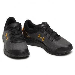 Alternative view of Giày Under Armour Charged Escape 3 Evo 'Black Gold' 3024620-001
