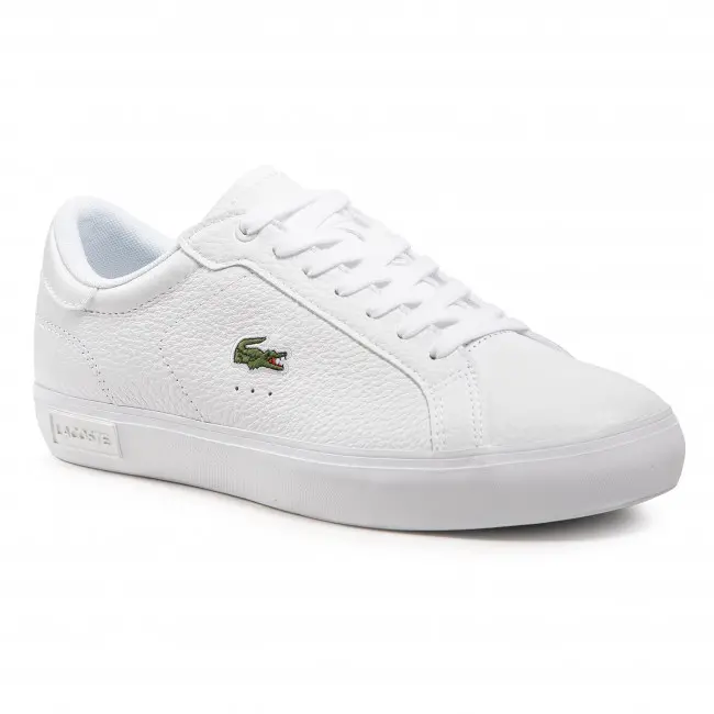 Alternative view of Giày Lacoste Powercourt 'White' 7-41SMA002821G