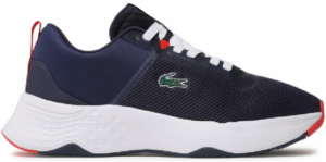 Giày Lacoste Court Drive White Navy 0721 1 7-41SMA0045092