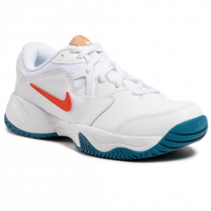 Alternative view of Giày Tennis Nike Court Lite 'White Team' CD0440-106
