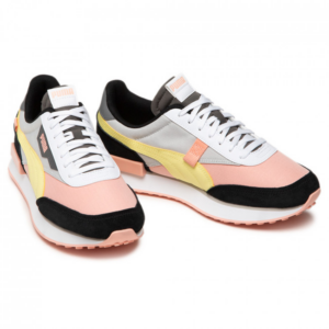 Alternative view of Giày Puma Future Rider Play On 'Apricot Blus'