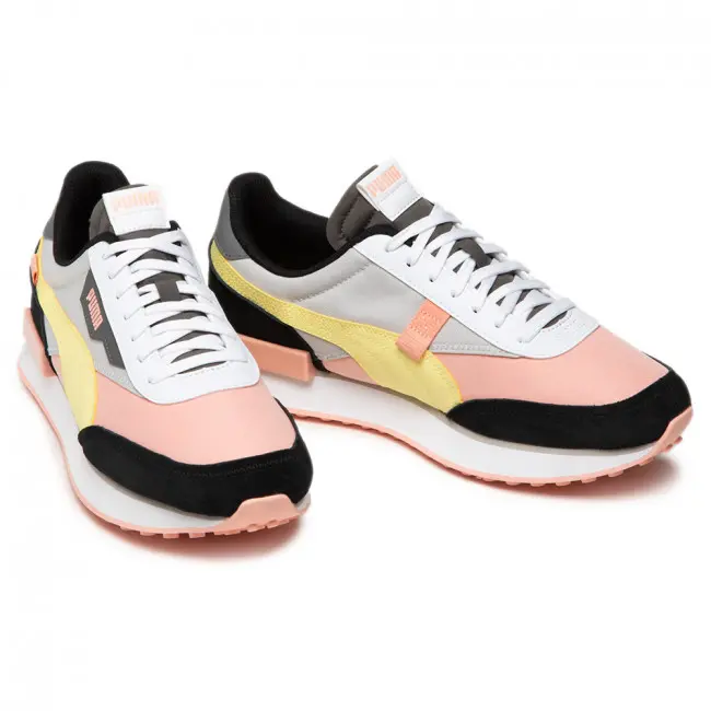 Alternative view of Giày Puma Future Rider Play On 'Apricot Blus'