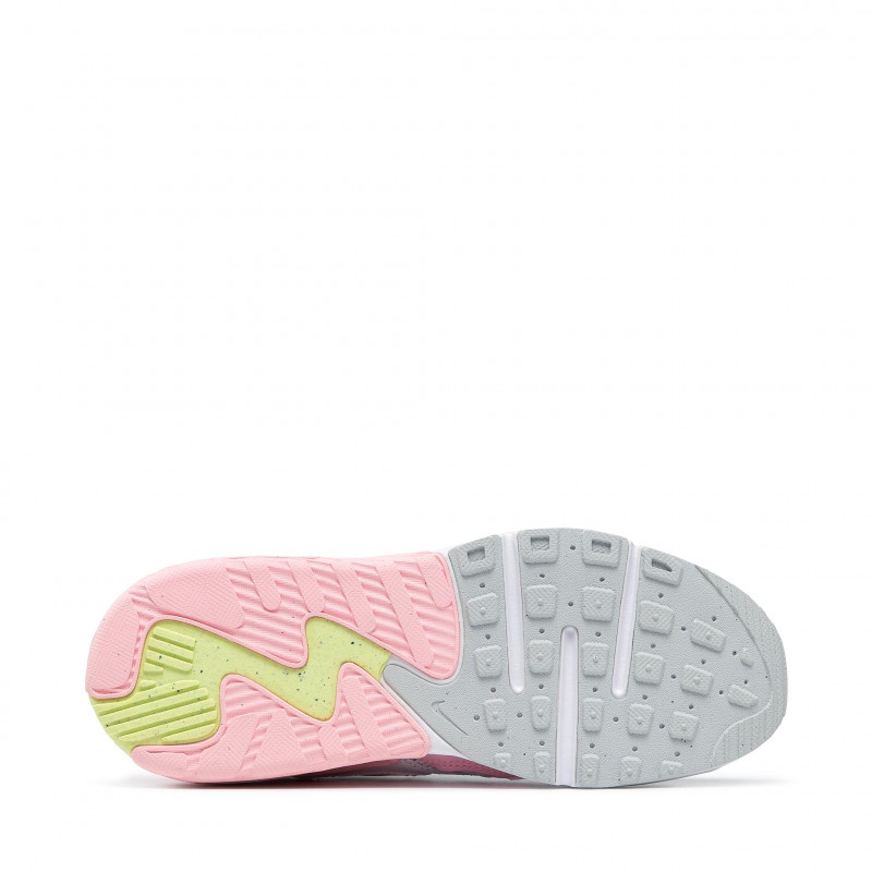 Giày Nike Air Max Excee GS 'White Arctic Punch' CW5829-100 - Ảnh 6