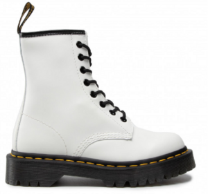 Giày Dr. Martens 1460 Bex Smooth White 26499100
