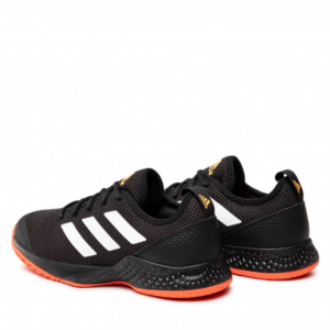 Giay Tennis Adidas CourtFlash 'Red Black' GW2988