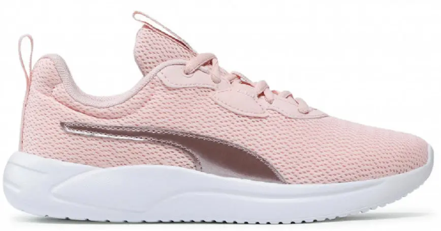 Giay Puma Resolve Metallic Lotus Puma White 195063-06