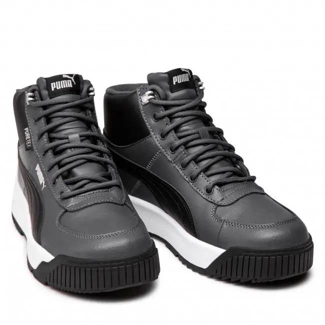 Giay Puma Terrenz Sb Puretex Ebony Puma Black Gray Violet 370552-07