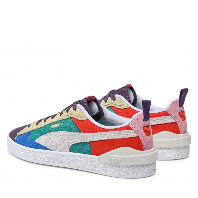 Giày Puma Suede Bloc Wtformstrip 381184-01 - Ảnh 8