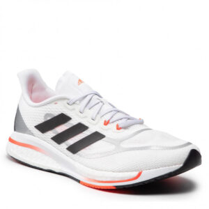 Alternative view of Giày Adidas Supernova+ 'White Solar Red' FY2858