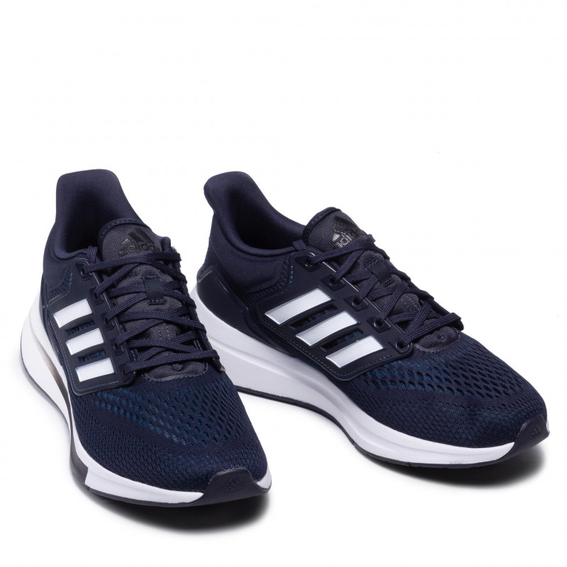 Giày Adidas EQ21 Run 'Legend Ink' H00517 - Ảnh 4