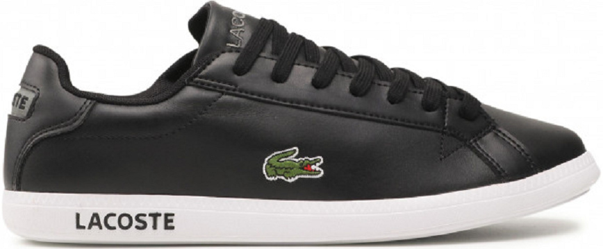 Giày Lacoste Graduate Bl21 Black 7-41SMA0012312