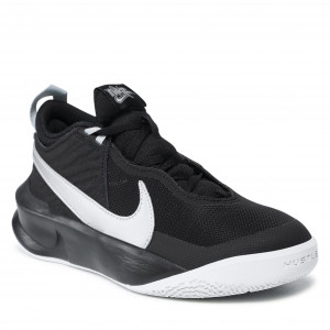 Giay Nike Team Hustle D10 'Black' CW6735-004