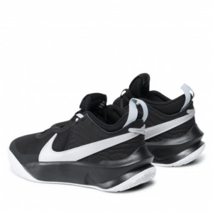 Giay Nike Team Hustle D10 'Black' CW6735-004