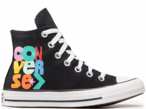 Giày Converse Women's Chuck Taylor All Star Floral Joy Hi 172864C