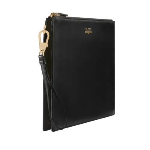 Alternative view of Túi Gucci Pouch With Gucci Logo 547613 0YA0G 1000