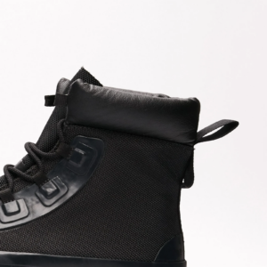 Giay Converse AMBUSH Duck Boot High 'Triple Black' 170588C