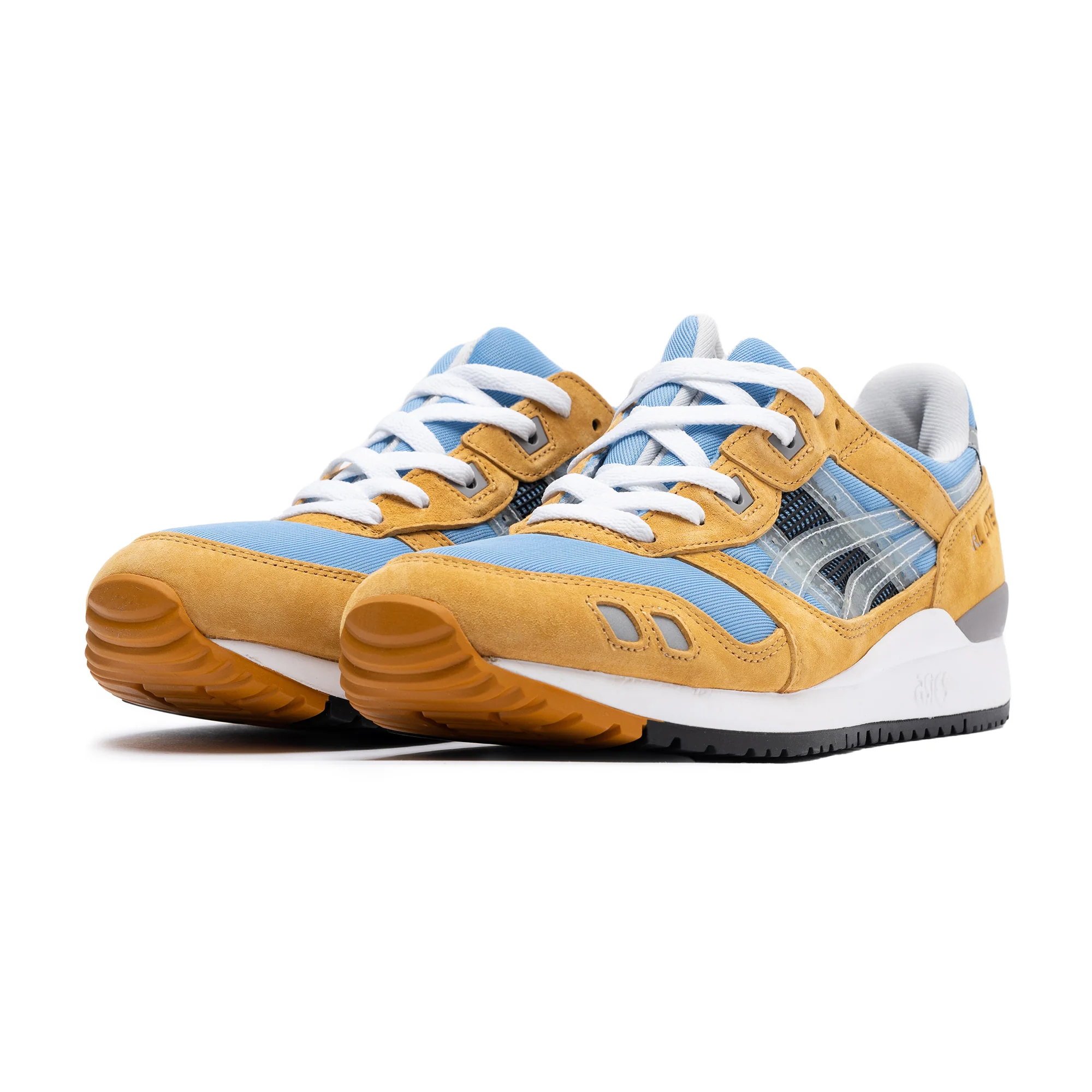 Giay Asics x Awake NY Gel-Lyte III 'Della Robbia Blue' 1201A568-400