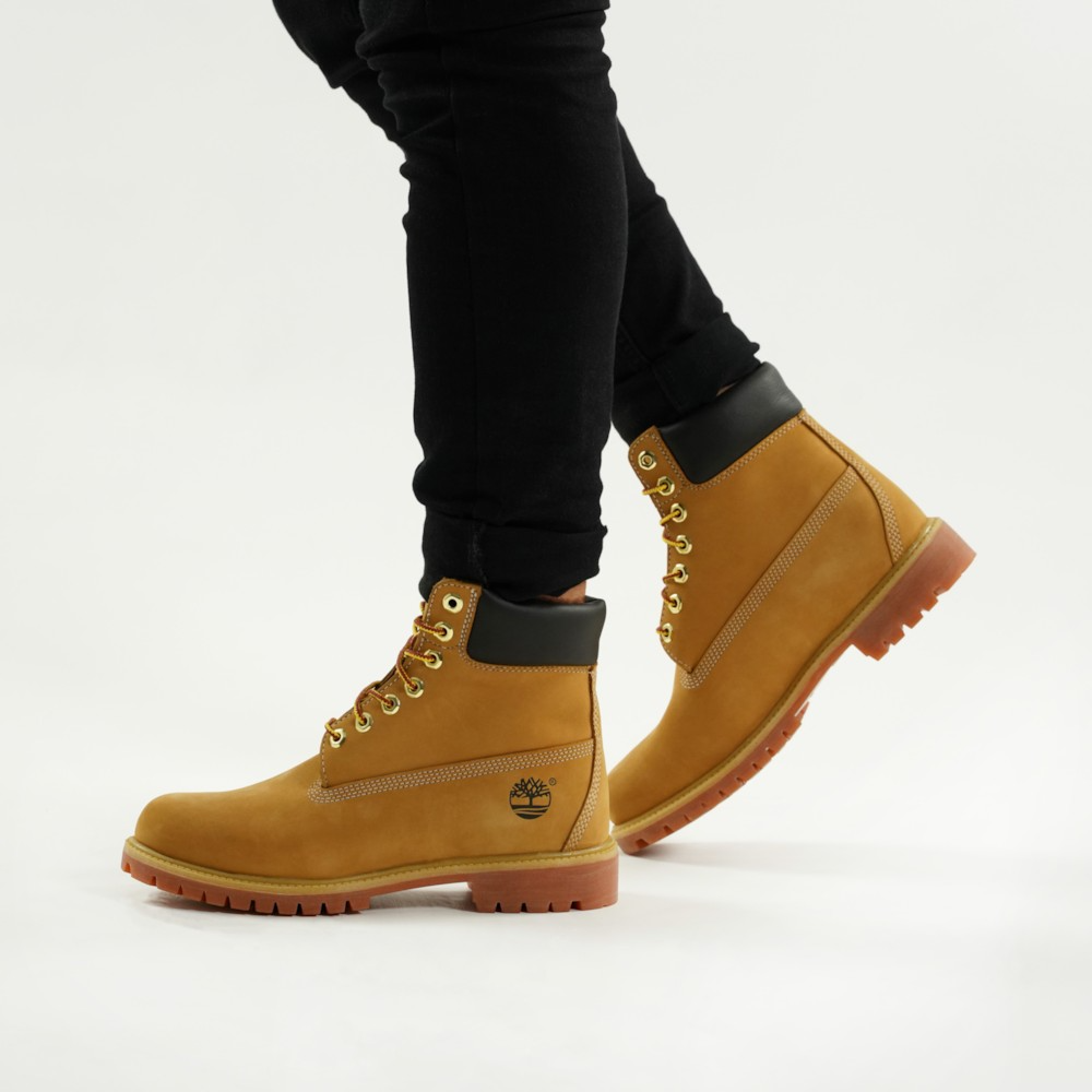Giày Timberland Icon 6 Premium Boots 10061W - Ảnh 3