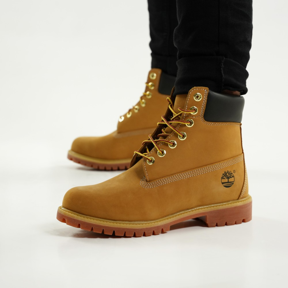 Giày Timberland Icon 6 Premium Boots 10061W - Ảnh 5