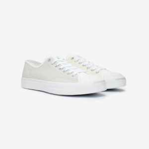 Alternative view of Giày Converse Jack Purcell Low 'Happy Camper Egret' 167921C