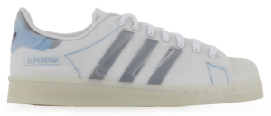 Giày Adidas Superstar Future Shell 'White Blue' FX5551