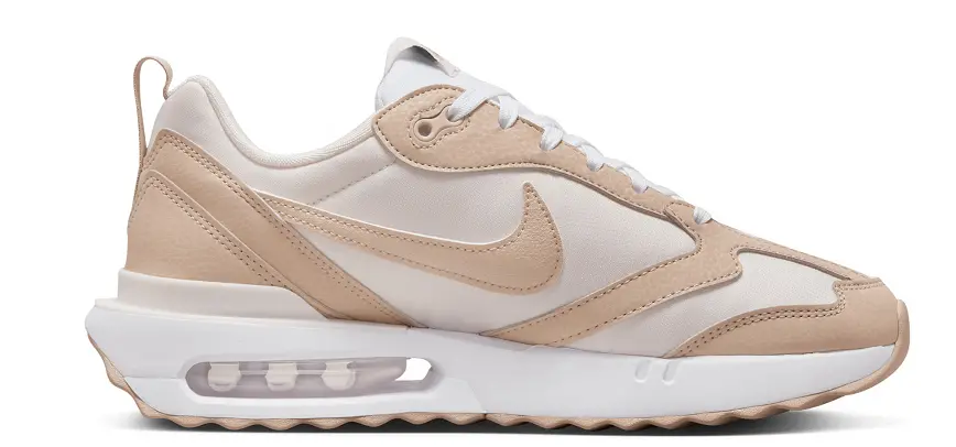 Giày Nike Air Max Dawn Blanc 'Rose Gold' DR2395-600