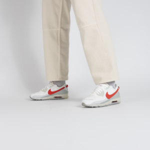 Alternative view of Giày Nike Air Max 90 Terrascape 'White Red' DQ3987-100