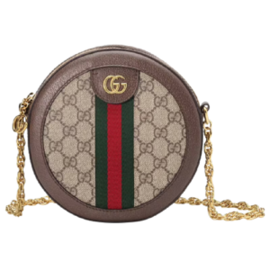 Túi Gucci Ophidia GG 'Beige Brown' Leather 550618-96I3B-8745