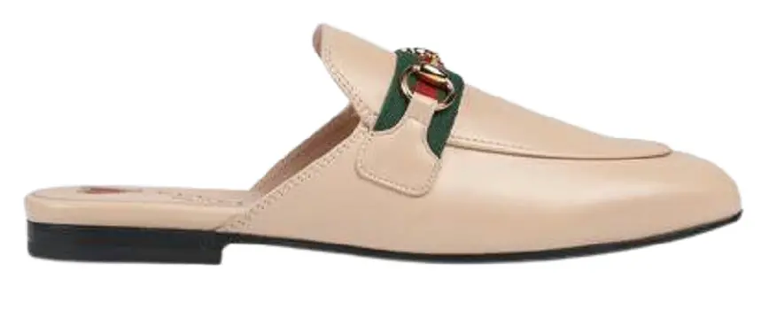 Dép Gucci Princetown Leather 629084 CQXM0 6761