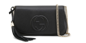 Túi Gucci Soho Tassel Cross Body 536224 A7M0G 1000