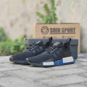 Alternative view of Giày Adidas NMD_R1 'Lush Blue' FV3652