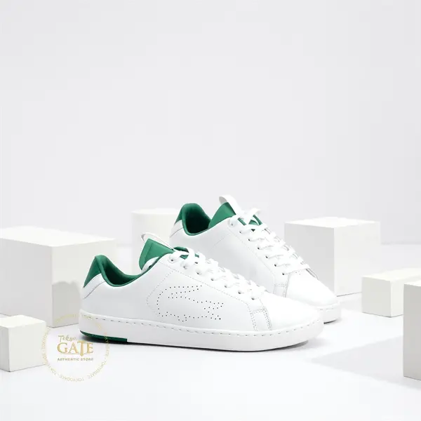 Alternative view of Giày Lacoste Carnaby Evo Li Mens White 37SMA0015082