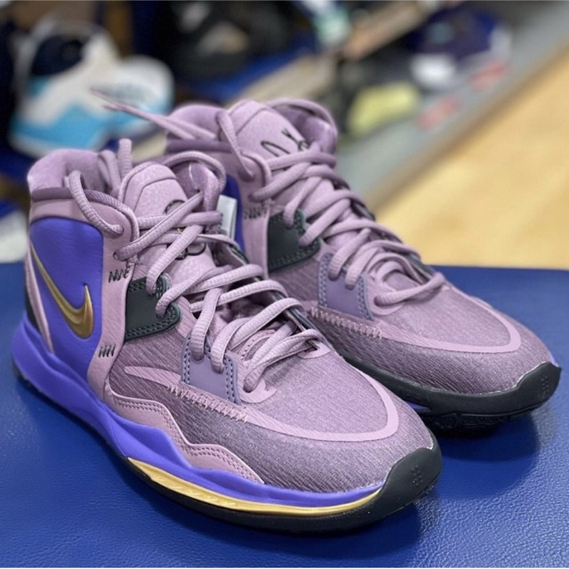 Giày Nike Kyrie 8 Infinity GS 'Amethyst Wave' DD0334-500 - Ảnh 5