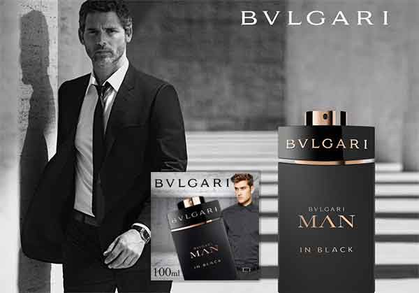 Nước Hoa Bvlgari Man In Black For Men - Ảnh 5