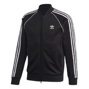 Áo Adidas SST Track Jacket Black CW1256