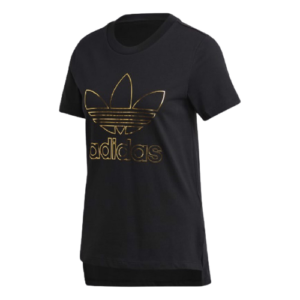 Áo Adidas Tee Black GK1725
