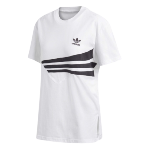 Áo Adidas Tee Retular White DU8475