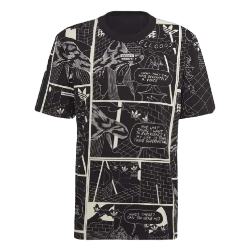 Áo Adidas R.Y.V. Graphic Tee Black GN3346