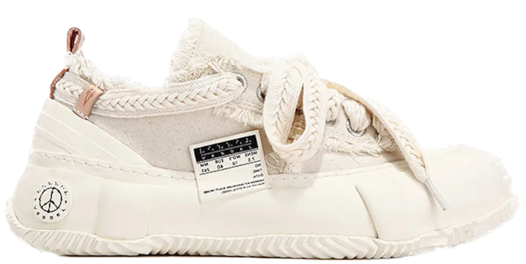 Giay xVESSEL G.O.P. 2.0 Marshmallow Lows 'White' S22X42W