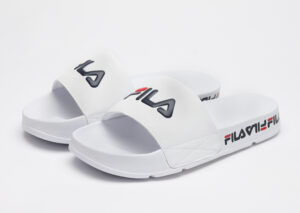 Alternative view of Dép Fila Drifter Tapey Tape White FS1SLB1001X