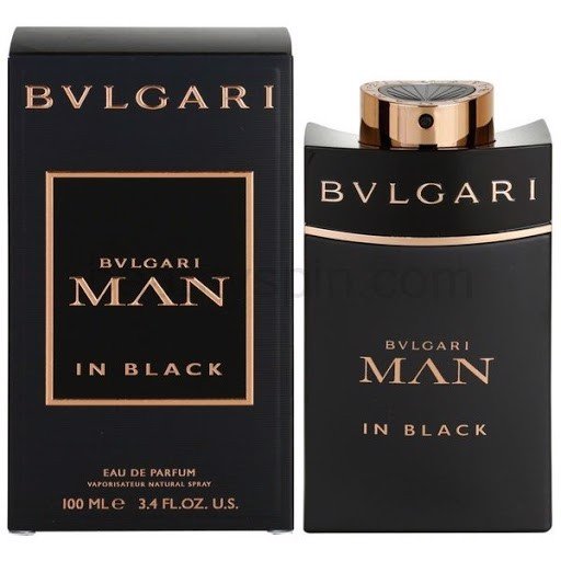 Nước Hoa Bvlgari Man In Black For Men - Ảnh 3
