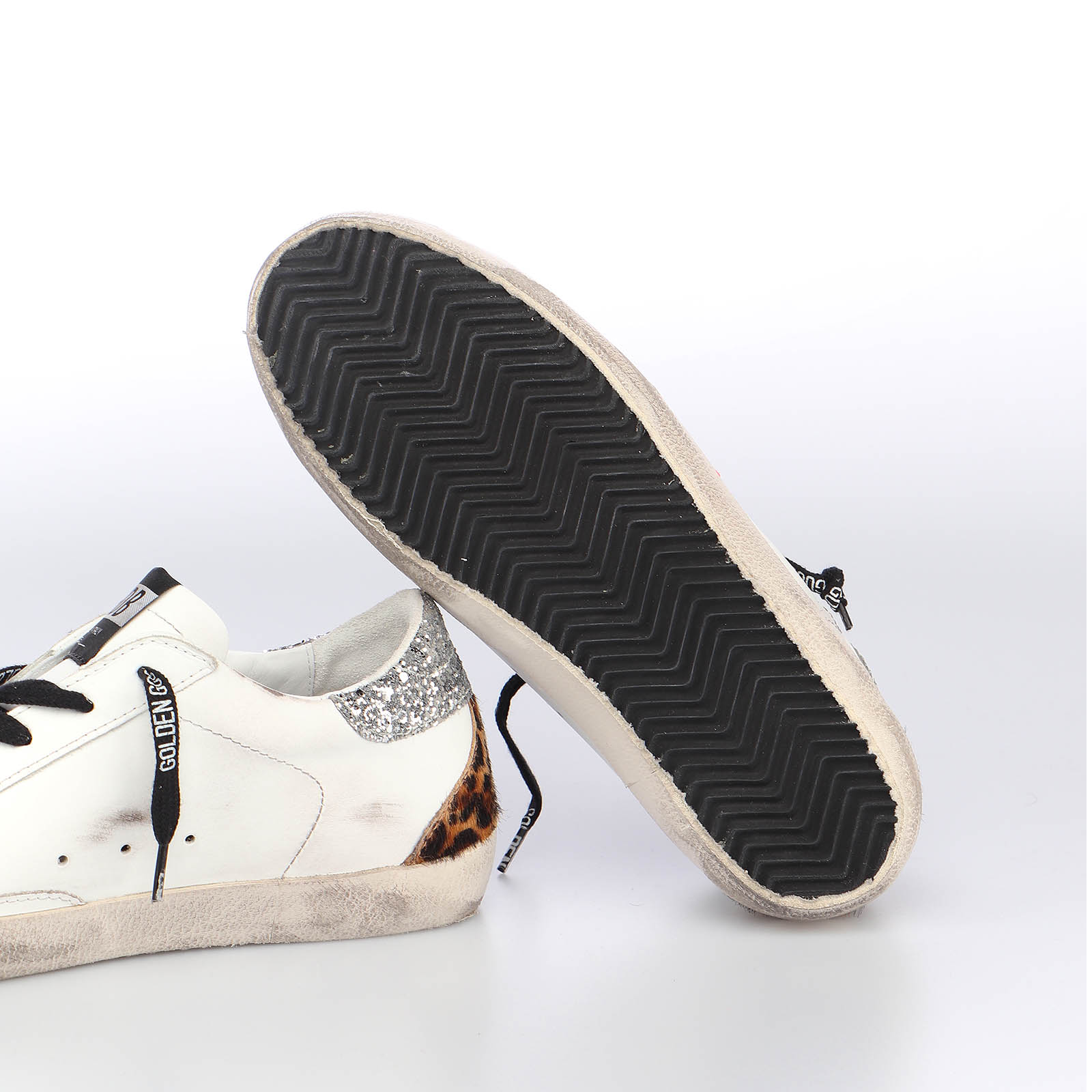 Giày Golden Goose Super Star GWF00102-F000249-10255 - Ảnh 3