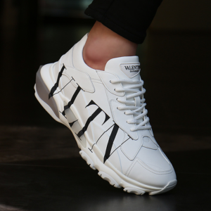 Alternative view of Giày Valentino Bounce 'White' TY2S0B21-RKW-A01