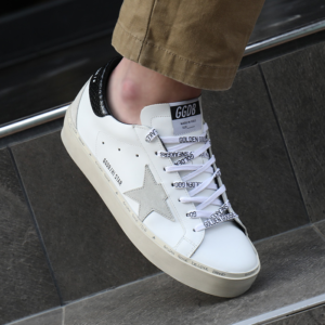 Alternative view of Giày Golden Goose Hi Star White GMF00119-F001245-10220