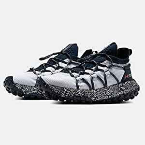 Alternative view of Giày Under Armour HOVR Summit Fat Tire White Academy 3022946-102