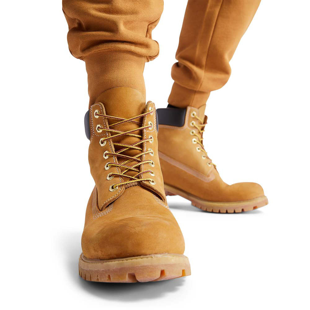 Giày Timberland Premium 6 Inch ' Wheat' TB-010061-713 - Ảnh 3