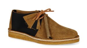 Giay Clarks x C.P. Company Desert Trek 'Cornstalk' 0400016493347