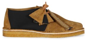 Giay Clarks x C.P. Company Desert Trek 'Cornstalk' 0400016493347
