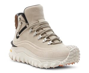 Giay Moncler Trailgrip Gtx High Trainers 'Beige' H209A4M00200M2437P19